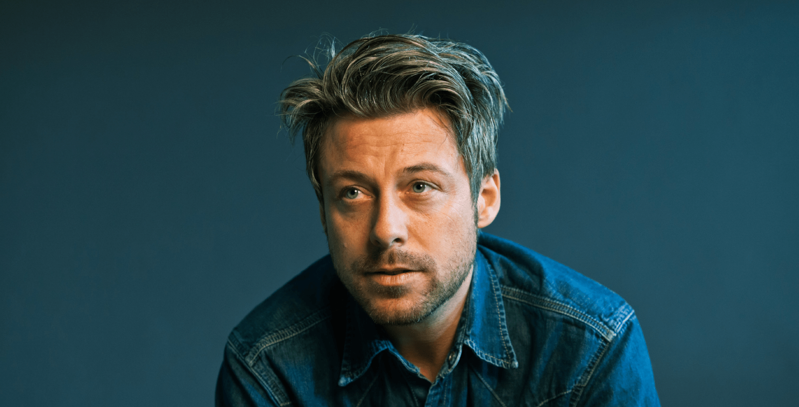 Men's Hair Coloring